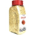 thumbnail image 6 of Dehydrated Minced Onion Flakes - 8 oz.  ⦾  Non GMO, Kosher, Halal, and Gluten Free  ⦾  Dubble O Brand, 6 of 7