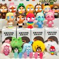 thumbnail image 4 of Genuine Crybaby Crying Again Series Blind Box Cute Crybaby Mystery Box Pvc Model Doll Desktop Collection Birthday Toy Xmas Gift, 4 of 5