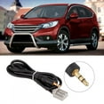 thumbnail image 3 of Stereo , 3.5mm Audio Car GPS Cable  Adapter For   2006-2013  Input Connector, 3 of 8