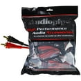 thumbnail image 1 of Audiopipe AMF10 10 ft. Oxygen Free RCA Cable Per Bag - 10 Piece, 1 of 2