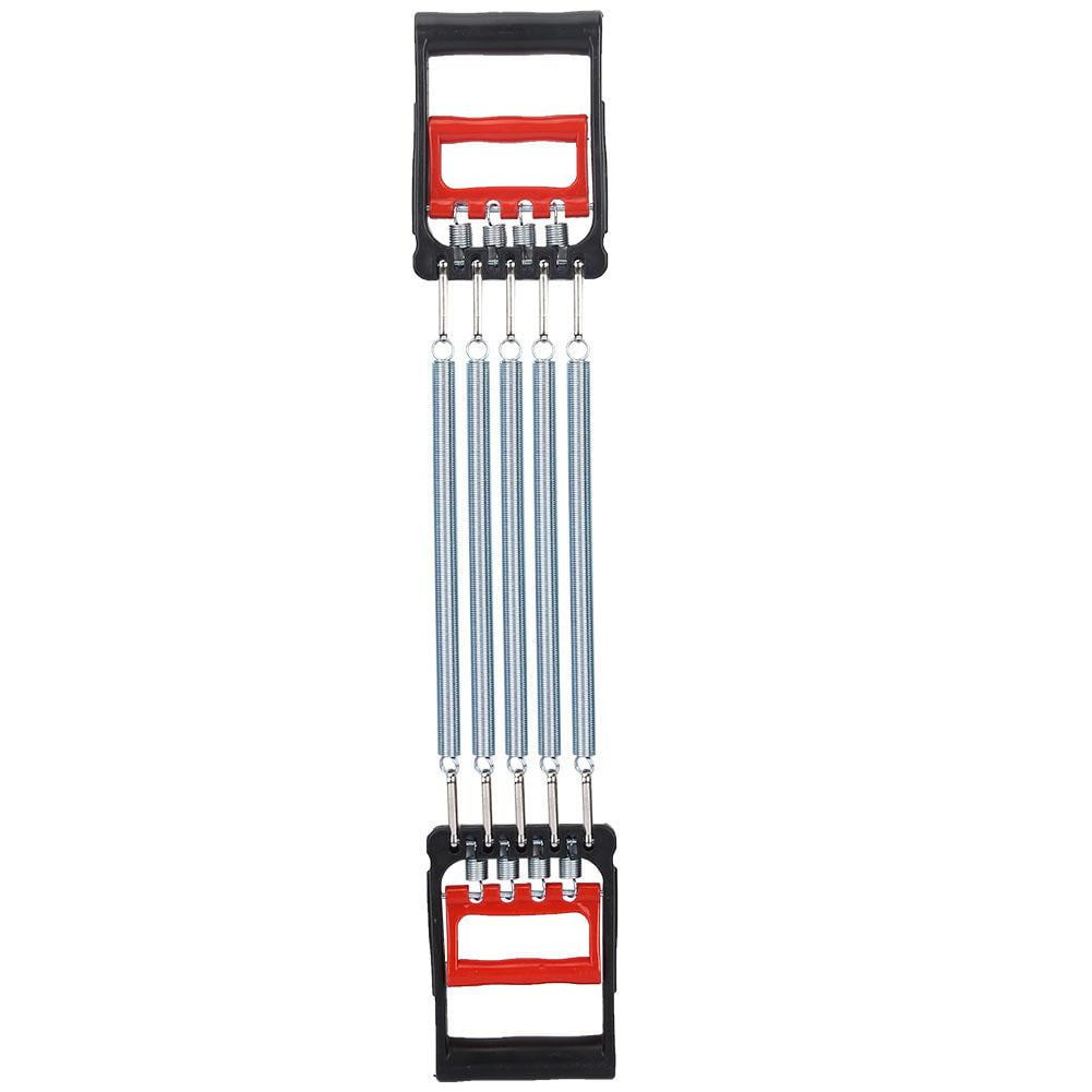 Mgaxyff Chest Expander, Resistance Chest Expander,Durable Steel Chest