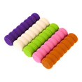 thumbnail image 4 of Paquete de 10 fundas protectoras para manijas de puertas, guantes de seguridad para puertas, esponja suave para niños, colores aleatorios, 4 of 5
