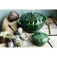 thumbnail image 4 of STAUB La Cocotte Cocotte aux Artichauts en Fonte 3 L, Vert Basilic, 4 of 8