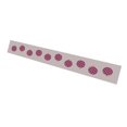 thumbnail image 4 of Pegatinas navideñas de PVC para escaleras, 6 m Estilo01, 4 of 9