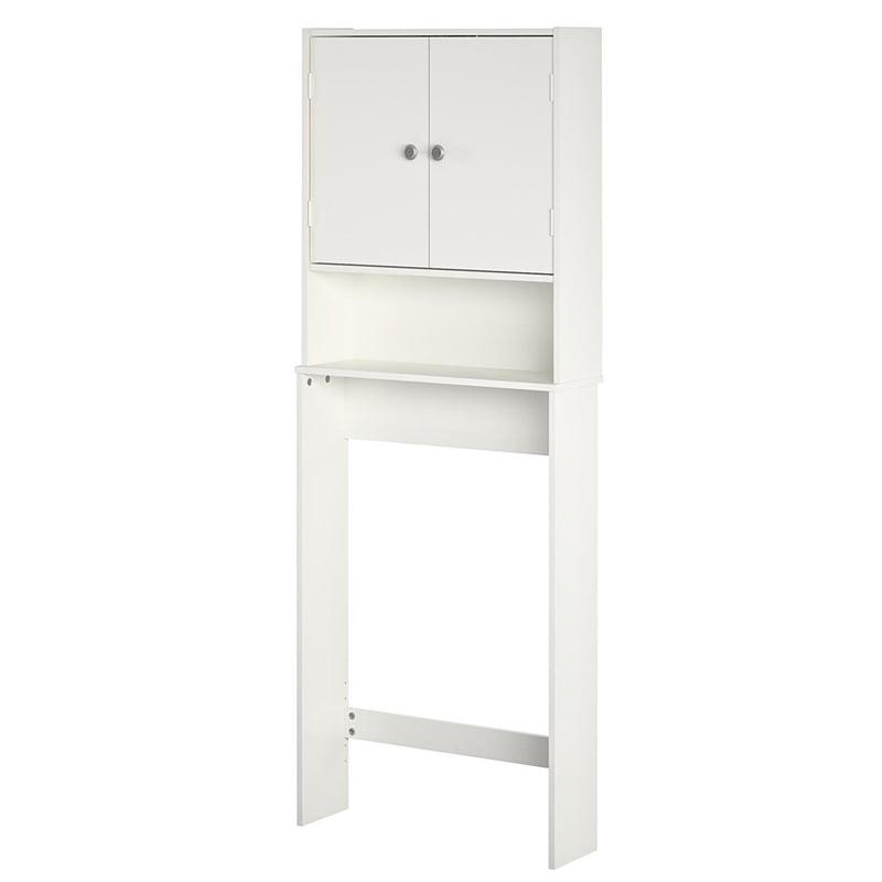 Ameriwood Home SystemBuild Lonn Over The Toilet Storage with