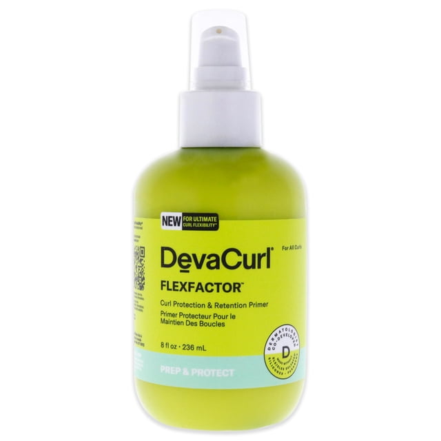 Cebador DevaCurl FlexFactor Primer 8 oz