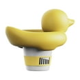 thumbnail image 1 of LCXmlly Distributeur de Comprimés pour Élimination des Odeurs, Distributeur de Comprimés pour Piscine, Facile à Utiliser, Forme de Canard Dessin Animé, Diffuseur de Comprimés Effervescent, Accessoires pour Piscine, 1 of 7