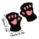 thumbnail image 2 of Guantes De Invierno Para Mujer, Sin Dedos De Pata De Gato, 2 of 4