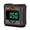 Orange, variant on Upgrades IP54 Digital Inclinometer with Large Screen for Accurate Angles Measurement in Harsh