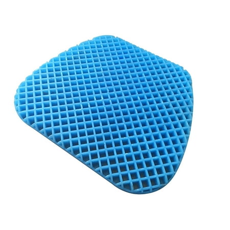 Fomi Premium All Gel Orthopedic Seat Cushion Pad For Car Office Fomi Premium All Gel Orthopedic Seat Cushion Pad For Car Office Chair Wheelchair