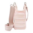 thumbnail image 1 of Portabotellas Acolchado Colamx Para Actividades Al Aire Libre Color Rosa, 1 of 8