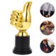 thumbnail image 2 of Trofeo de competición para pulgar, trofeo decorativo, decoración, modelo de trofeo para jardín de infantes, 2 uds., 2 of 6
