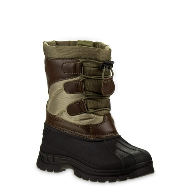 Rugged Bear Rugged Bear Boys Snow Boots (Little Boys & Big Boys