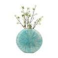thumbnail image 6 of Sagebrook Home Decorative Metal Vase, Blue, 6 of 8