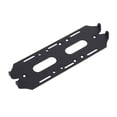 thumbnail image 2 of Control remoto Coche Máquina de batería Bandeja Bandeja Soporte de soporte Racing Crawler Vehículo Actualizaciones de piezas Fijación de piezas Fijación Placas de expansión Inevent FN001050-00, 2 of 7