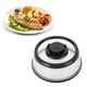 thumbnail image 5 of Tapa De Placa De Alimentos Al Vacío Tapa De Plato De Contenedor De Alimentos Hermético Tapa De Sellador De Alimentos Al Vacío Ligera Y Duradera Sin BPA Para Cocina Para ANGGREK Electrodomésticos, 5 of 8