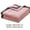 Pink, variant on AZXY Cooling Blanket,Cooling Comforter On Clearance,Non-Standard Pink Reversible Summer Quilt,Washable Breathable Light Weight Comforters,Non-Standard