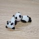thumbnail image 4 of Soportes para palillos de cerámica con forma de Panda, soporte bonito para cuchara de cena, tenedor, estante, palillos, utensilio, soporte para cubiertos, patrón aleatorio, 5 uds., 4 of 4