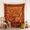 Green # 1, variant on Popular Handicrafts Tapestry Wall Hanging Tree of Life Hippie Mandala Bohemian Hippy Kaleidoscopic Intricate Floral Design Indian Tapestries Bedspread