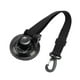 thumbnail image 3 of Correa ajustable para equipaje, accesorio portátil multiusos, correa de nailon Negro, 3 of 9
