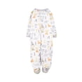 thumbnail image 2 of Mameluco Baby Creysi One For You Unisex 9M Estampado Gatos Gris, 2 of 4