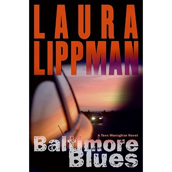 Pre-Owned Baltimore Blues (Hardcover) by Laura Lippman
