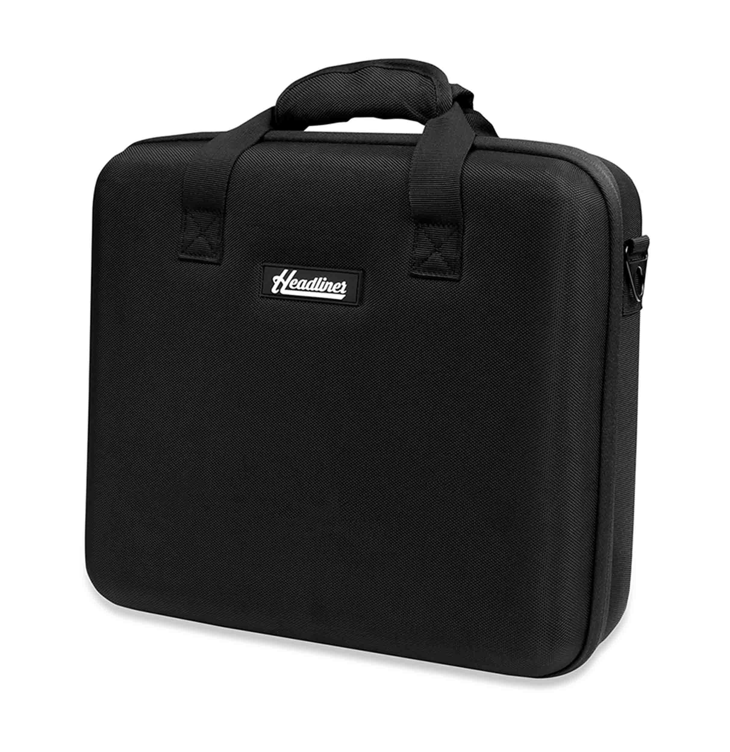 Headliner Pro-Fit Case for R2 Rotary Mixer Black