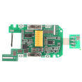 thumbnail image 4 of For 18V BL1850B/BL1840B Lithium Battery Charging Protection Board Circuit Board Battery Indicator for Angle Grinder, 4 of 7