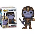 thumbnail image 5 of 2025 FUNKO POP Nuevo tema del Capitán América Thor #452 Viuda Negra #454 Figuras Juguetes Colección de muñecos de vinilo Modelos para regalo de niños, 5 of 5