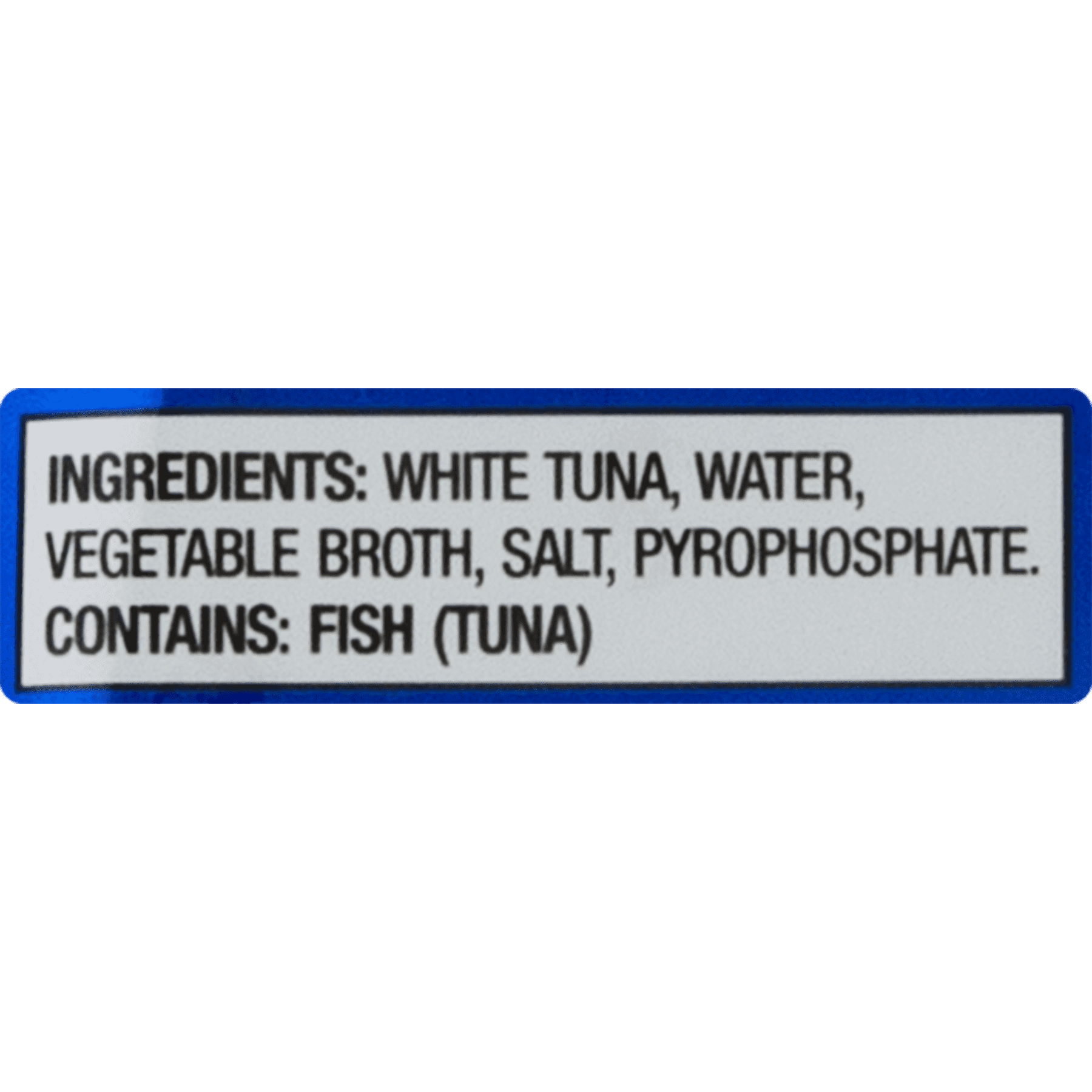 StarKist® Albacore White Tuna in Water - (6) 43 oz Pouch
