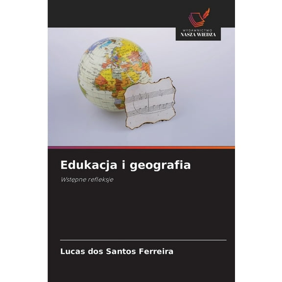 Edukacja i geografia, (Paperback)