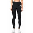 thumbnail image 2 of adidas Women's Optime Essentials Stash Pocket Full-Length Leggings (Black, Large), 2 of 6