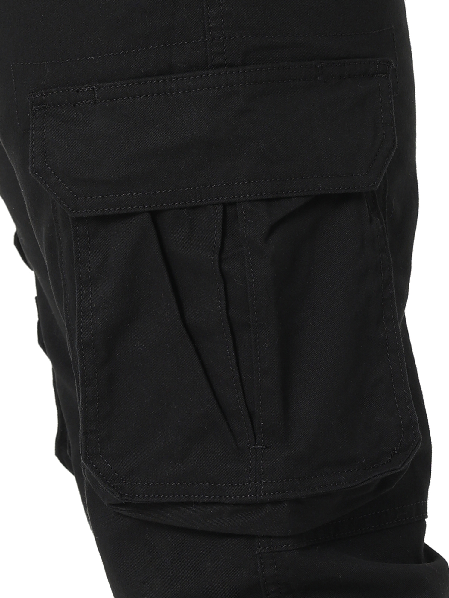 Wrangler Men's Stretch Taper Leg Cargo Pants photo 5