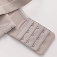 thumbnail image 5 of CHUMUD Womens Full Coverage Bra - Wireless Push-Up, Adjustable Straps for Everyday Wear, 5 of 6