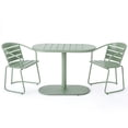 thumbnail image 7 of Horizontal Slatted Design / Intimate Garden Meal / Stylish Outdoor Setting, 7 of 7