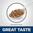 thumbnail image 5 of Hill's Science Diet Beef & Barley Wet Dog Food, 5.8oz Can 24pk, 5 of 7