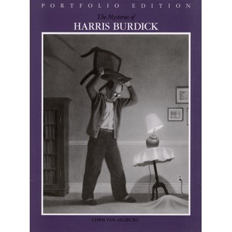 The Mysteries of Harris Burdick (Hardcover) - Walmart.com