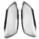 thumbnail image 1 of 1 par de marcos para cubiertas de faros delanteros Accesorios para faros delanteros Compatible con Volkswagen Jetta MK6 2010-2018 Reemplaza a ARIZ1942, 1 of 16