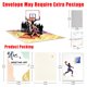 thumbnail image 2 of Tarjeta desplegable Greeting Art Basketball para cumpleaños o aniversario, 2 of 7