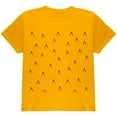 thumbnail image 1 of Halloween Pineapple Costume Youth T Shirt, 1 of 1