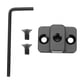 thumbnail image 3 of Placa de montaje externa de cámara de aleación de aluminio con soporte de monitor de accesorios para DJI Ronin S Ecomeon  no, 3 of 5