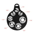 thumbnail image 1 of Gupbes Air Condition Oil Line Disconnect Tool, High Efficiency For Office, 1 of 8
