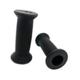 thumbnail image 3 of 2 Puños de Manillar para Bicicleta Infantil, Suaves y con Absorción de Impactos, Universales Negro, 3 of 9