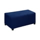 thumbnail image 1 of Funda Protectora de Muebles Billuyoard Cubierta de Taburete de Poliéster Azul Oscuro, 1 of 6
