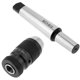 thumbnail image 1 of Portabrocas Sin Llave, Capacidad De 1-16 Mm, Acero 45#, Autoapriete, 1 of 8