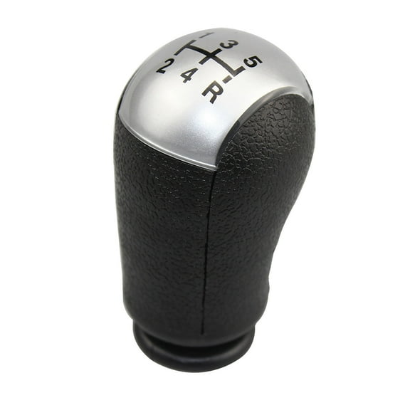 5 Speed Shift Knob Manual Gear Knob for Ford Focus, Car Shifter Knobs Head Lever Shifter for Fiesta