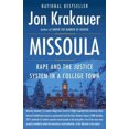 thumbnail image 2 of Missoula, Jon Krakauer Paperback, 2 of 3