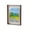 Brown, variant on Mosey Photo Frame Vibrant Floating Acrylic Picture Frame Desk Wall Art Frame for Gallery Home Office Decoration- 16cm