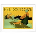 thumbnail image 2 of Art.com Travel Sports 029 Giclee Print by Vintage Lavoie, White Frame Wall Art, 29" x 23", 2 of 5