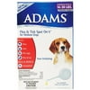 Adams Flea & Tick Spot On E30 for Medium Dogs